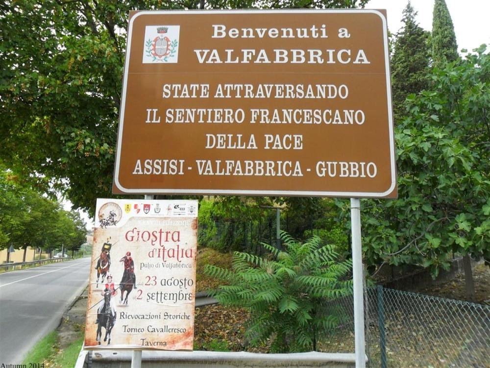 Valfabbrica La Cinci Allegra מראה חיצוני תמונה